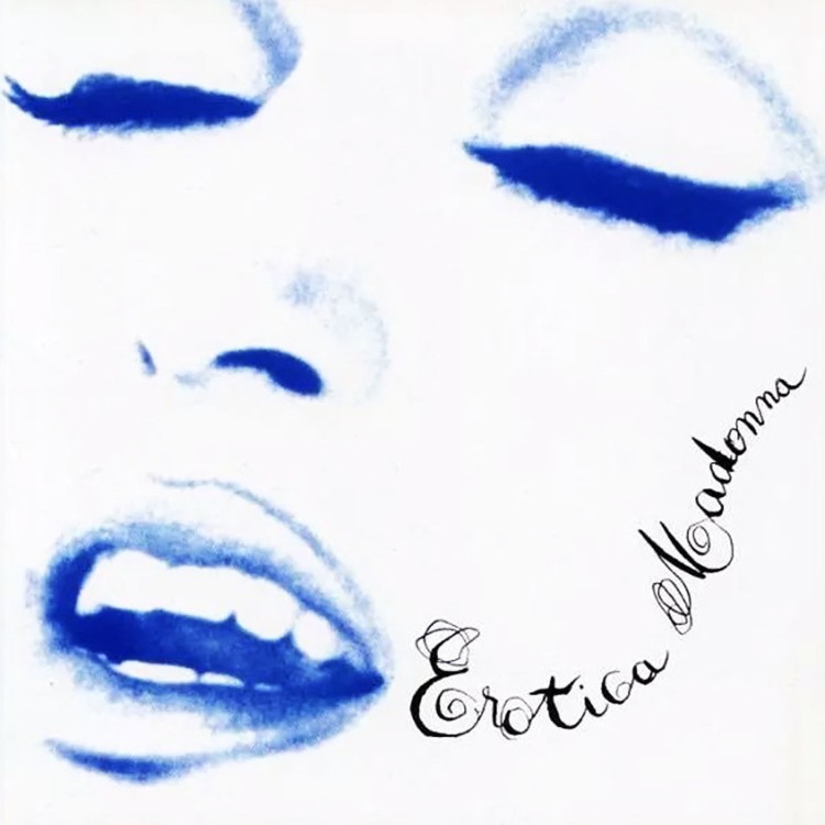 Madonna - Erotica [Clean Version] (CD)