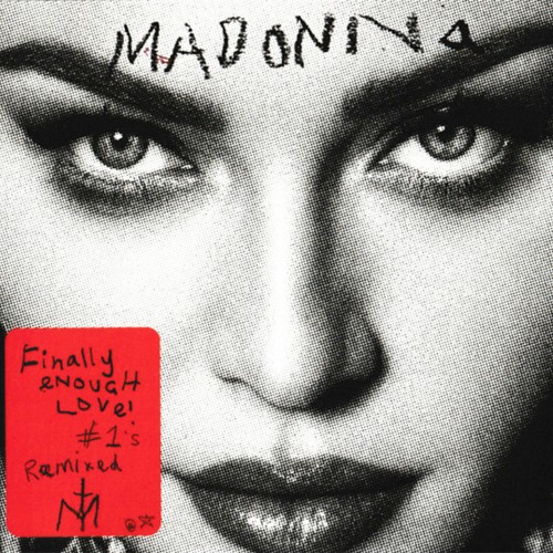 Madonna - Finally Enough Love! (CD)