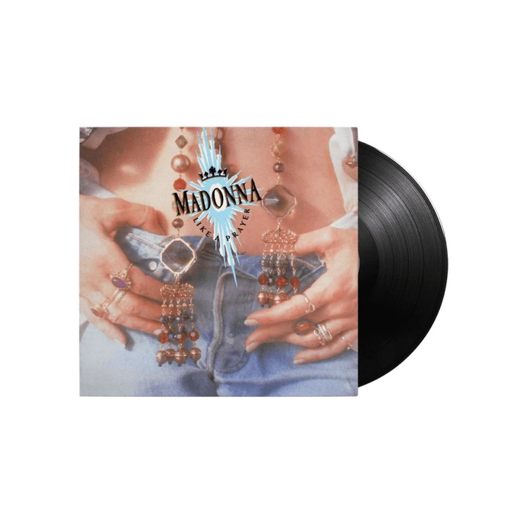 Madonna - Like a Prayer (LP)