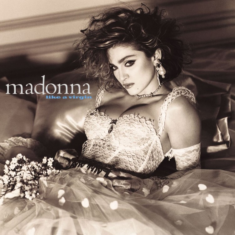 Madonna - Like a Virgin (CD)