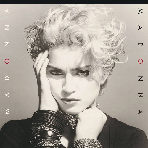 Madonna - Madonna (CD)