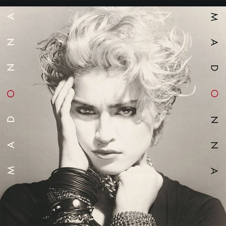 Madonna - Madonna (CD) Madonna - Madonna (CD)