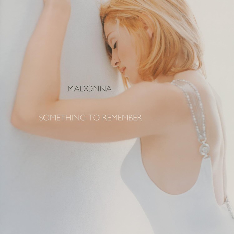 Madonna - Something To Remember (LP)