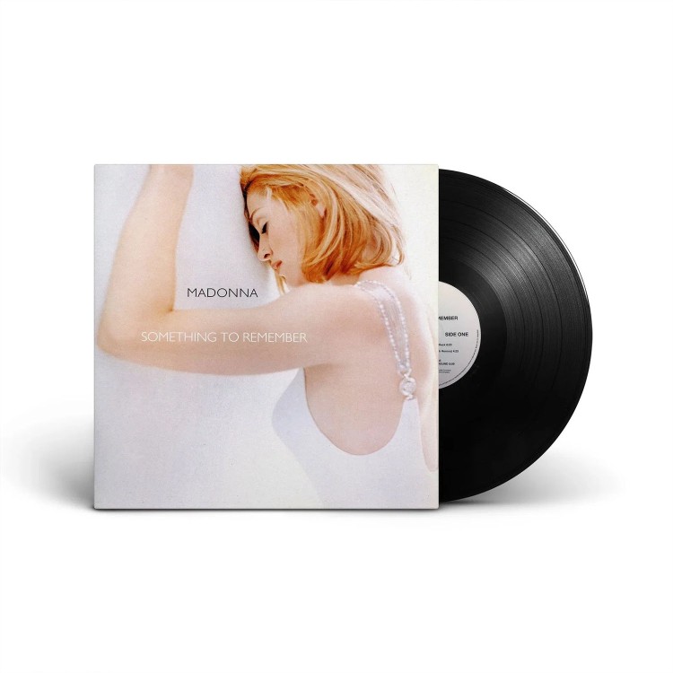 Madonna - Something To Remember (LP)