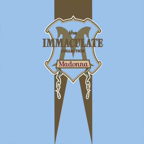 Madonna - The Immaculate Collection (CD)