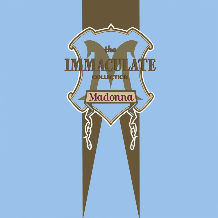 Madonna - The Immaculate Collection (CD)