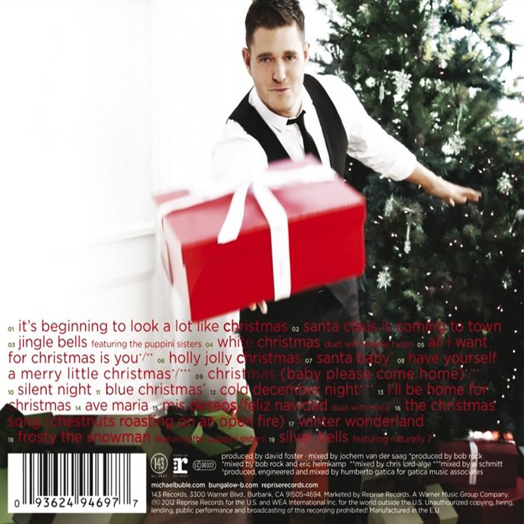Michael Bublé - Christmas (2CD)