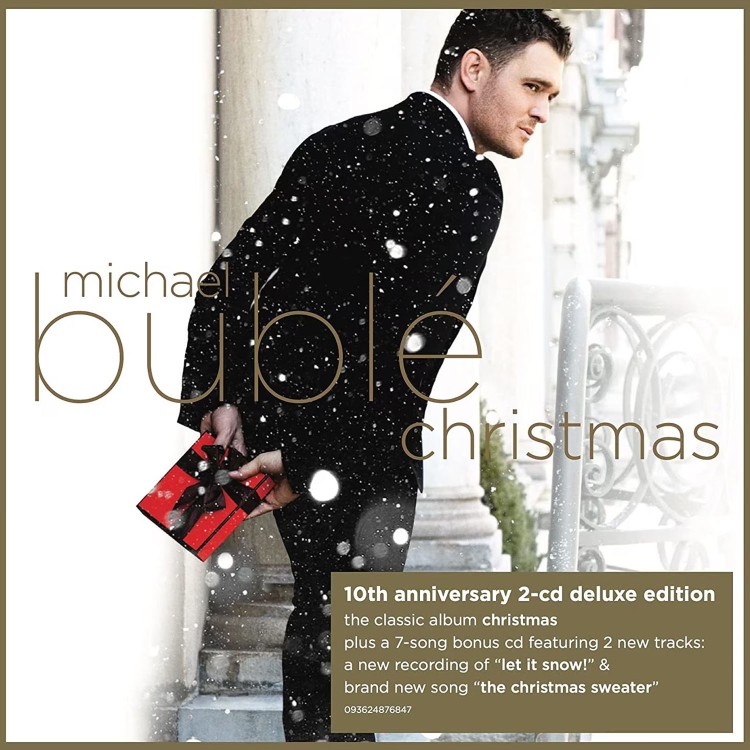 Michael Bublé - Christmas (2CD)