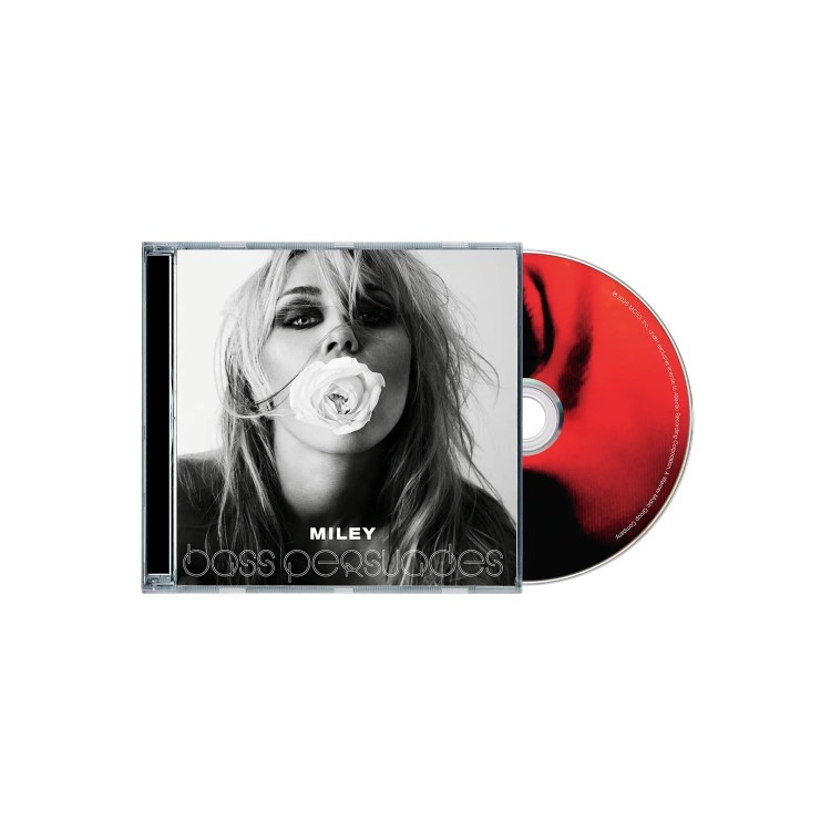 Miley - Bass Persuades (CD) Miley - Bass Persuades (CD)