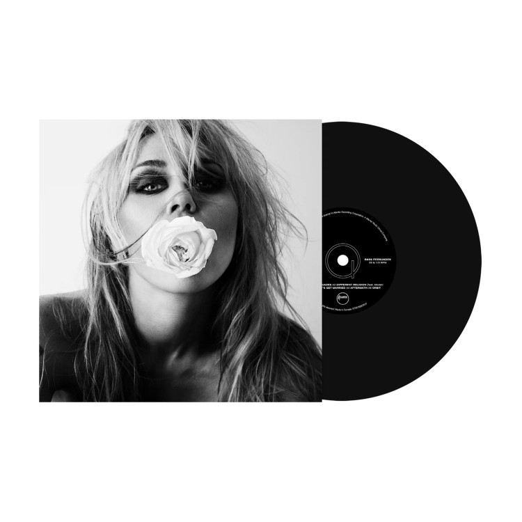Miley - Bass Persuades (Több színben - LP) Miley - Bass Persuades (Több színben - LP)