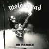 Motörhead  - On Parole [2026 RSD Exclusive] (Fekete/fehér márványozott - LP)