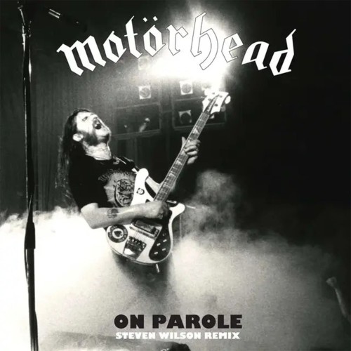 Motörhead  - On Parole [2026 RSD Exclusive] (Fekete/fehér márványozott - LP)
