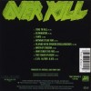 Overkill - The Years Of Decay (CD) Overkill - The Years Of Decay (CD)