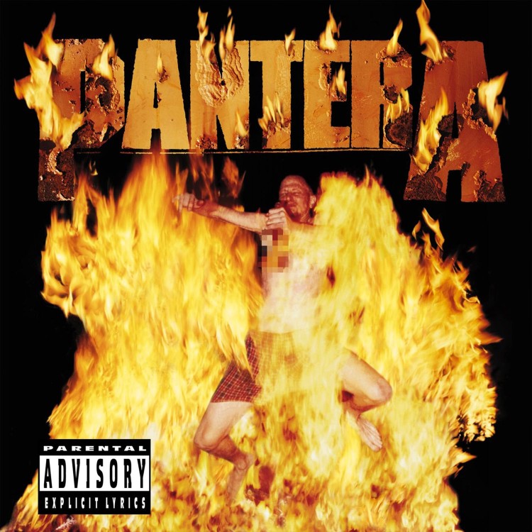 Pantera - Reinventing The Steel (CD) Pantera - Reinventing The Steel (CD)