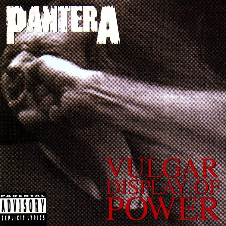 Pantera - Vulgar Display Of Power (CD)