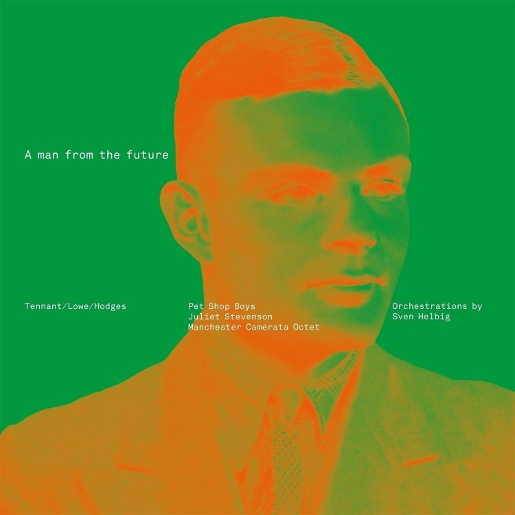 Pet Shop Boys - A Man From The Future (LP) Pet Shop Boys - A Man From The Future (LP)