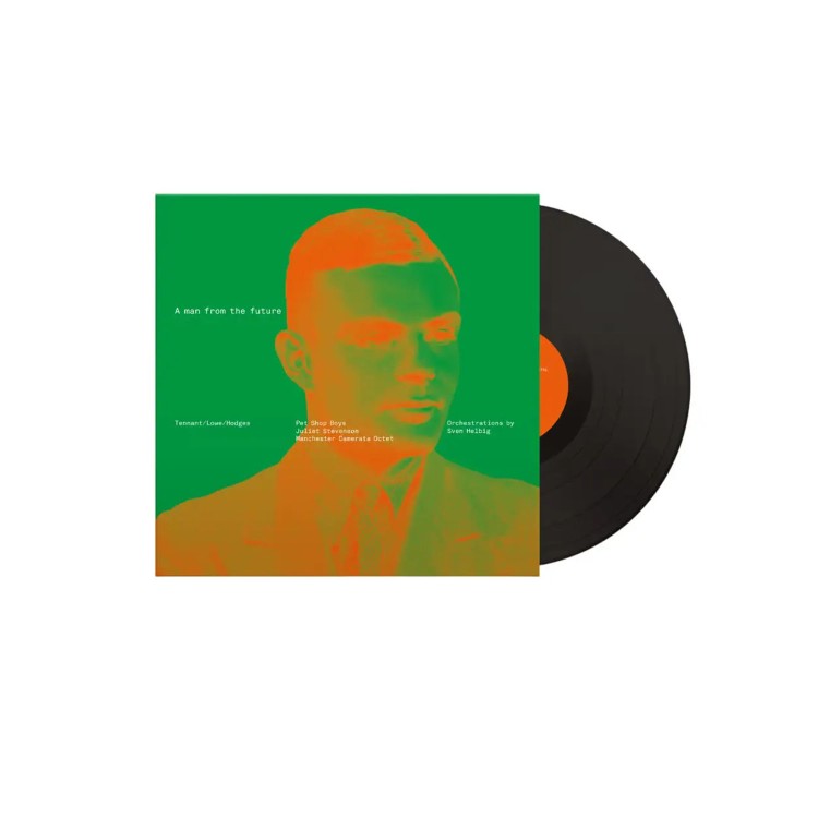 Pet Shop Boys - A Man From The Future (LP) Pet Shop Boys - A Man From The Future (LP)