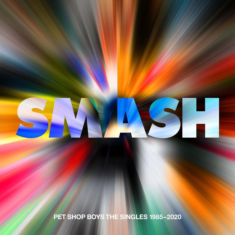 Pet Shop Boys - Smash [The Singles 1985–2020] (3CD)
