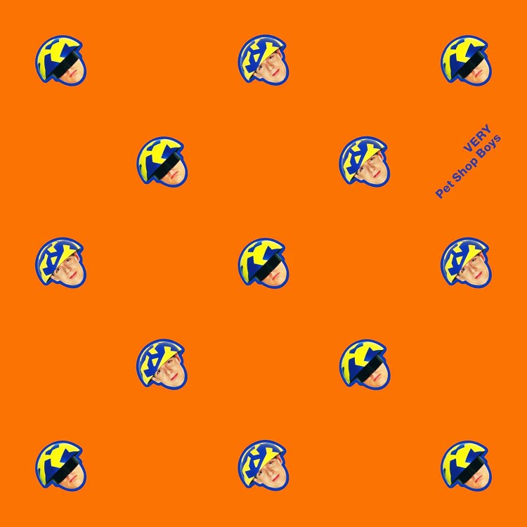 Pet Shop Boys - Very (CD)