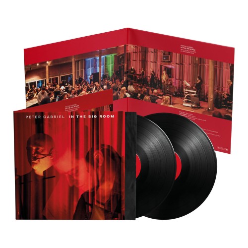 Peter Gabriel - In The Big Room (2LP)
