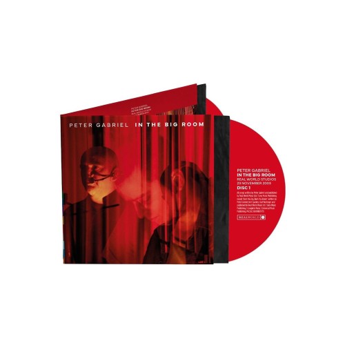 Peter Gabriel - In The Big Room (2CD)