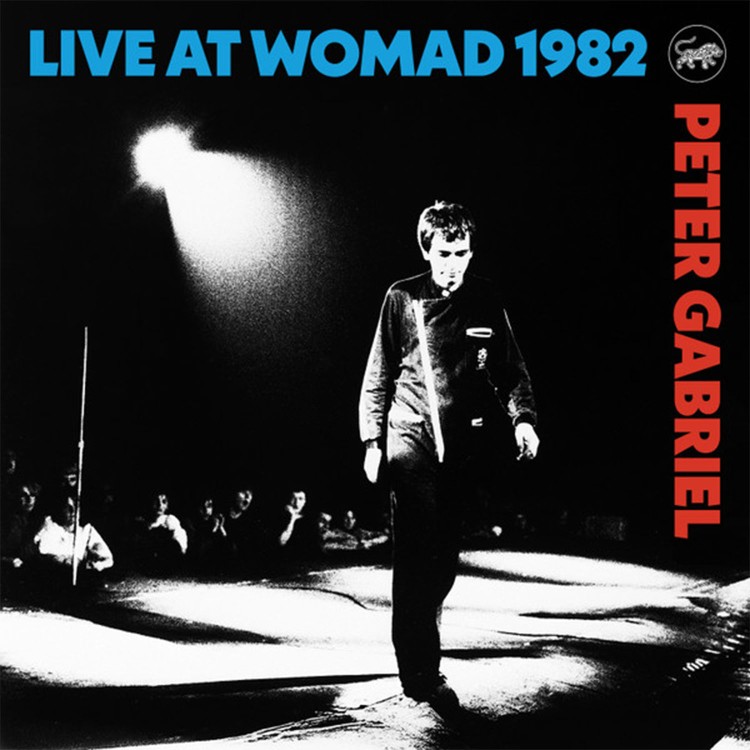 Peter Gabriel - Live At WOMAD 1982 (CD)