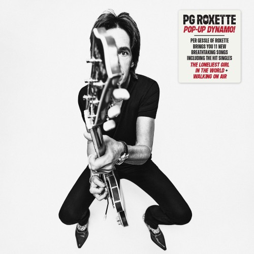 PG Roxette - Pop-Up Dynamo! (CD)