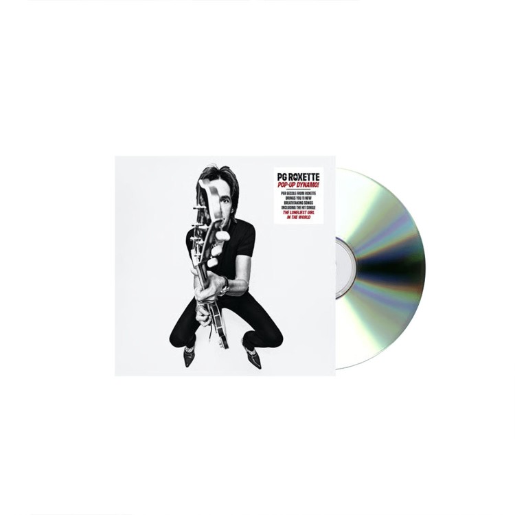 PG Roxette - Pop-Up Dynamo! (CD)
