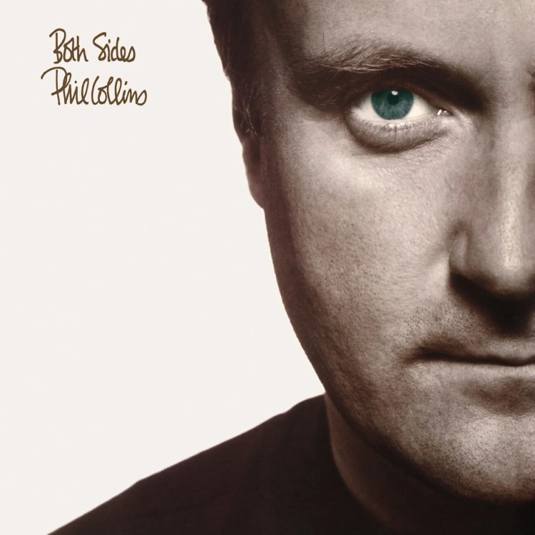 Phil Collins - Both Sides (CD)
