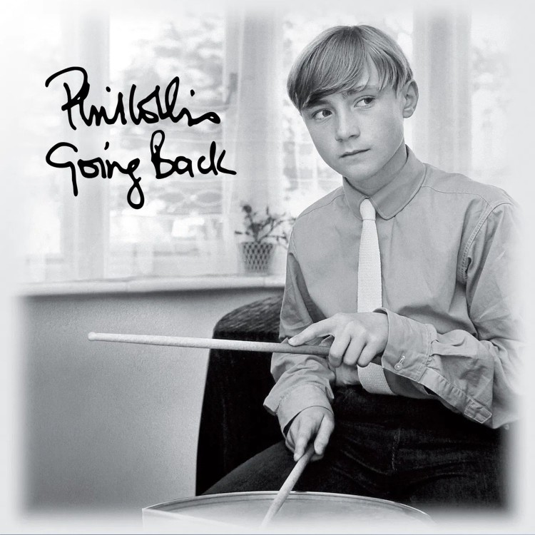 Phil Collins - Going Back (CD)