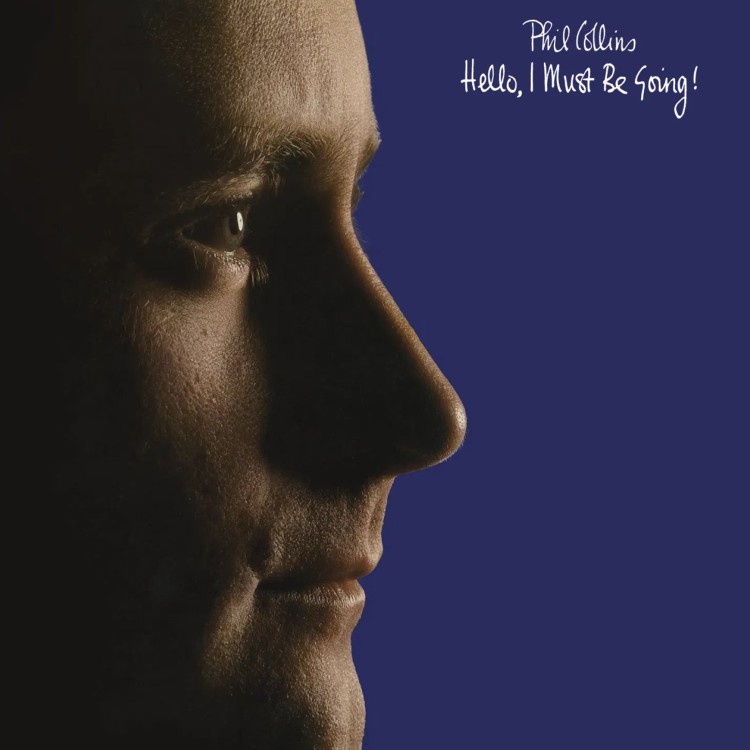 Phil Collins - Hello, I Must Be Going! (CD)