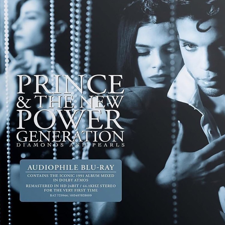 Prince & The New Power Generation - Diamonds And Pearls (Blu-ray)