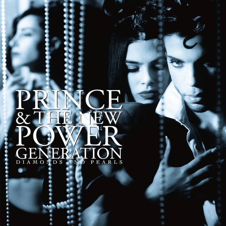 Prince & The New Power Generation - Diamonds And Pearls (2CD)