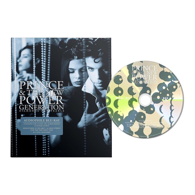 Prince & The New Power Generation - Diamonds And Pearls (Blu-ray)