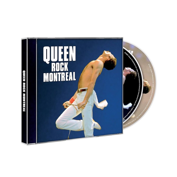 Queen - Rock Montreal (2CD)