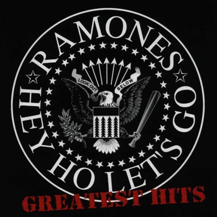 Ramones - Greatest Hits (CD)