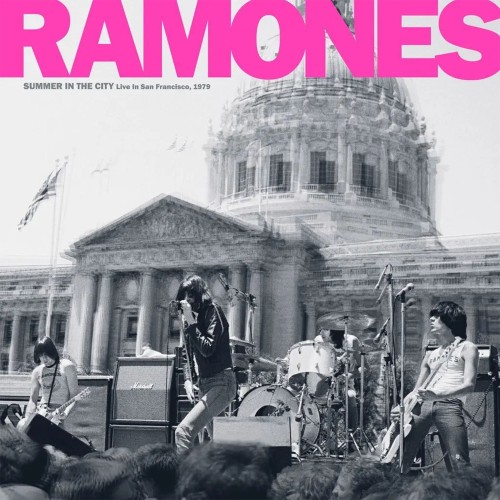 Ramones - Summer in the City: Live in San Francisco, 1979 [2026 RSD Exclusive] (Pink - LP)