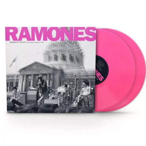 Ramones - Summer in the City: Live in San Francisco, 1979 [2026 RSD Exclusive] (Pink - LP)