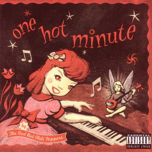 The Red Hot Chili Peppers - One Hot Minute (CD)