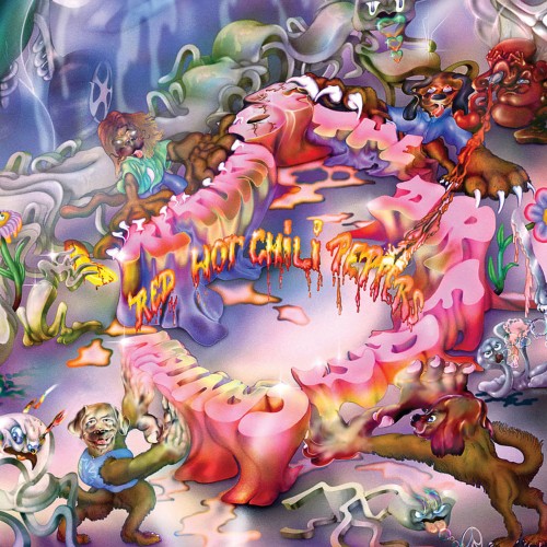 Red Hot Chili Peppers - Return Of The Dream Canteen (CD)