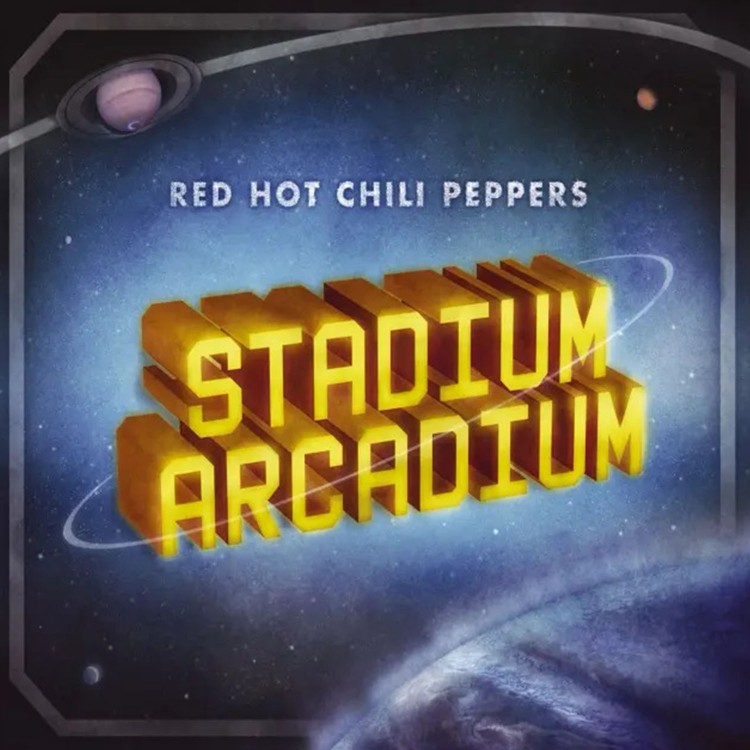 Red Hot Chili Peppers - Stadium Arcadium [20th Anniversary Limited] (Több színben - 4LP)