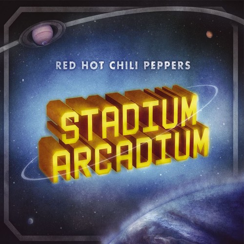 Red Hot Chili Peppers - Stadium Arcadium (2CD)