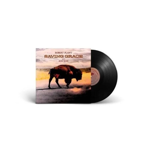 Robert Plant with Suzi Dian - Saving Grace (LP)