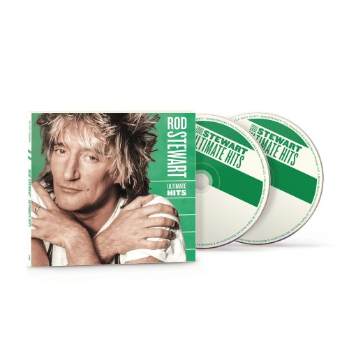 Rod Stewart - Ultimate Hits (2CD)
