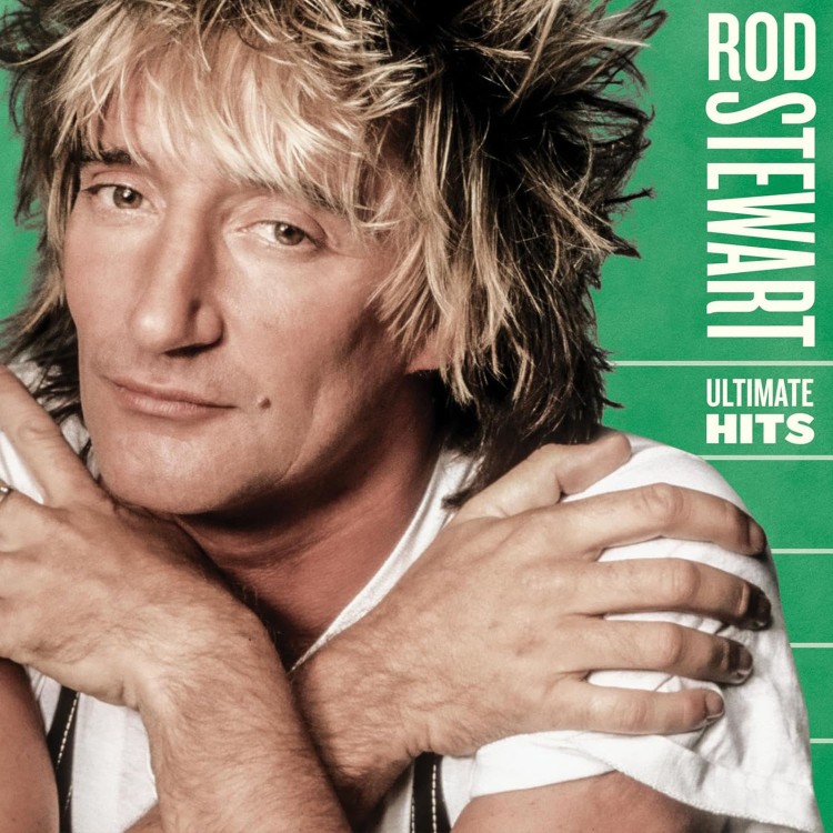 Rod Stewart - Ultimate Hits (2CD)