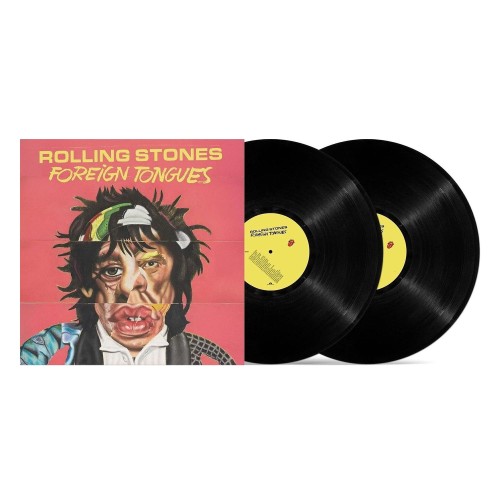 Rolling Stones - Foreign Tongues (2LP)