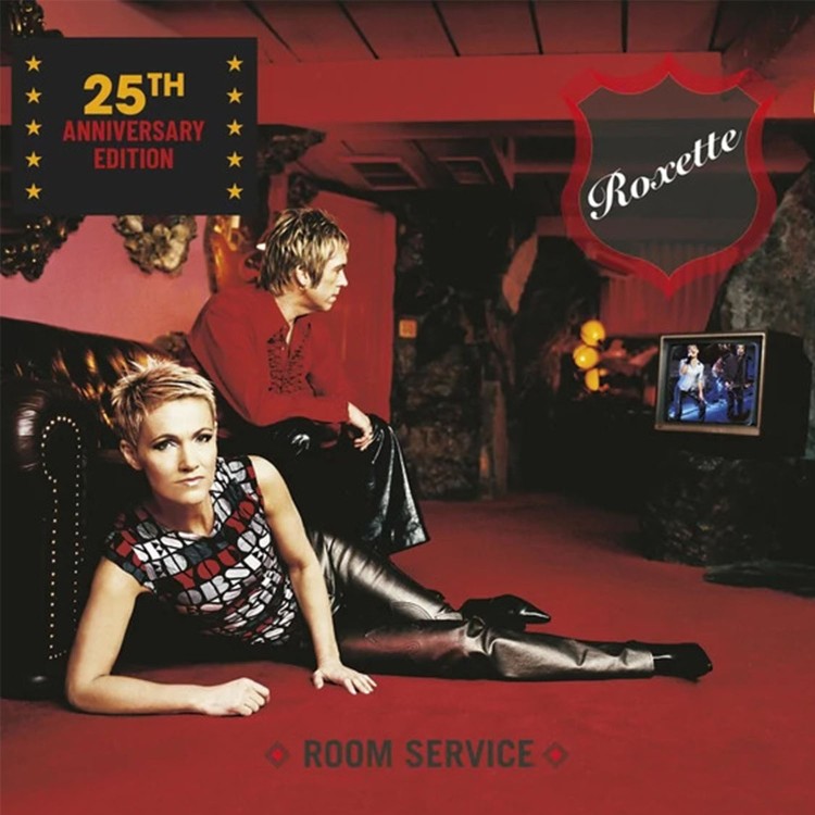 Roxette - Room Service [25th Anniversary Edition] (Több színben - 2LP)