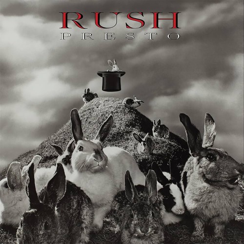 Rush - Presto (CD)