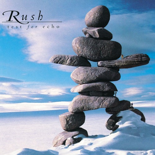 Rush - Test For Echo (CD)