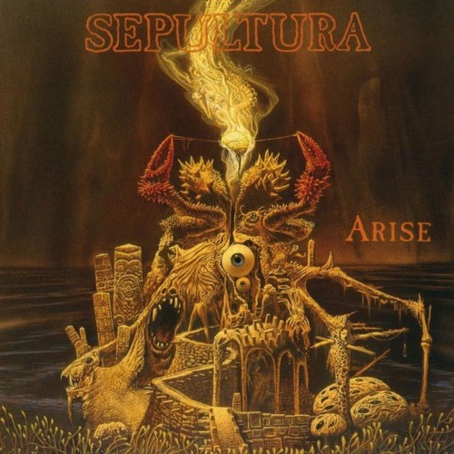 Sepultura - Arise (CD)